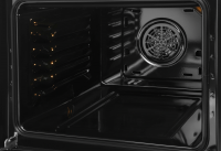 Электрический духовой шкаф Hyundai HEO 6635 WG, белый