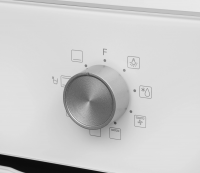 Электрический духовой шкаф Hyundai HEO 6635 WG, белый