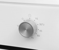 Электрический духовой шкаф Hyundai HEO 6635 WG, белый