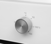 Электрический духовой шкаф Hyundai HEO 6635 WG, белый