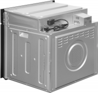 Электрический духовой шкаф Hyundai HEO 6635 WG, белый