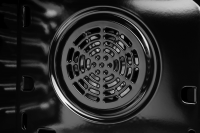 Электрический духовой шкаф Hyundai HEO 6635 WG, белый