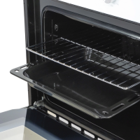 Электрический духовой шкаф Oasis D-MW, белый