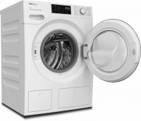 Стиральная машина с паром Miele WWG880 WCS PWash&TDos&Steam Lotus White, белый лотос