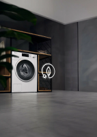 Стиральная машина Miele WWB 360 WCS PWash&8kg Lotus White, белый лотос