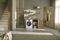 Стиральная машина Miele WWB 360 WCS PWash&8kg Lotus White, белый лотос