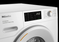 Стиральная машина Miele WSD 383 WCS PWash&Steam&9kg Lotus White, белый лотос