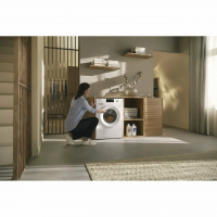 Стиральная машина Miele WSD 383 WCS PWash&Steam&9kg Lotus White, белый лотос