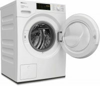 Стиральная машина Miele WSB 383 WCS 125 Edition LOWE Lotus White, белый лотос