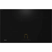 Варочная панель индукционная Miele KM 7373 FL, черный
