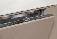 Посудомоечная машина встраиваемая Miele G 7790 SCVi AutoDos K2O OBSW