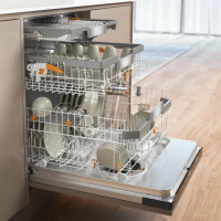 Посудомоечная машина встраиваемая Miele G 7790 SCVi AutoDos K2O OBSW