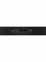 Духовой шкаф электрический Miele H 2465 BP Active Obsidian Black EL, черный обсидиан/серебристый