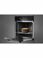 Духовой шкаф электрический Miele H 2465 BP Active Obsidian Black EL, черный обсидиан/серебристый