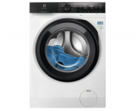 Стиральная машина с паром Electrolux EW7F4492FQE, белый/черный