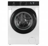 Стиральная машина с паром Electrolux EW7F4492FQE, белый/черный