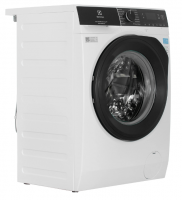 Стиральная машина с паром Electrolux EW7F4492FQE, белый/черный