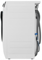 Стиральная машина с паром Electrolux EW7F4492FQE, белый/черный