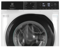 Стиральная машина с паром Electrolux EW7F4492FQE, белый/черный