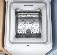 Стиральная машина с вертикальной загрузкой Indesit BTW S50400 EU/N, белый (Словакия)