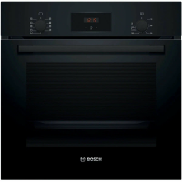 Духовой шкаф электрический Bosch HBF134EB2, черный