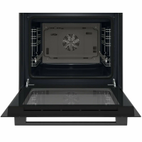 Духовой шкаф электрический Bosch HBF134EB2, черный