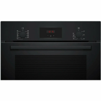 Духовой шкаф электрический Bosch HBF134EB2, черный
