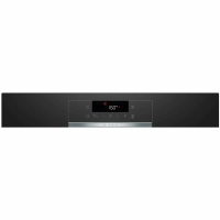 Духовой шкаф электрический Bosch HQG572EB3, пиролиз, черный