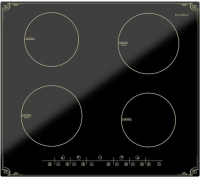 Индукционная варочная панель DARINA P8 EI 305 B, черный