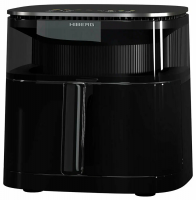 Аэрогриль Hiberg MDC 600 B, черный