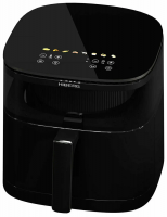 Аэрогриль Hiberg MDC 600 B, черный