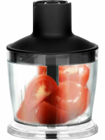 Блендер погружной Hiberg HB 1041 Br, погружной, 5 скоростей, мощность 1000 Вт, чёрный