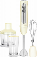 Блендер погружной Hiberg HB 1041 Y, бежевый