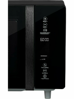 Микроволновая печь Hiberg i-VM 4588 B, инверторная, черный