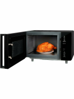 Микроволновая печь Hiberg i-VM 4588 B, инверторная, черный