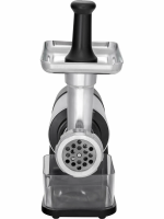 Мясорубка Hiberg MG 990 BS, черно-серый