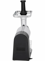 Мясорубка Hiberg MG 990 BS, черно-серый