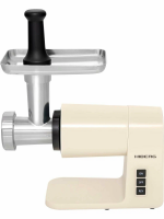 Мясорубка Hiberg MG 990 Y, бежевый