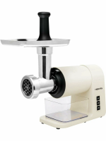 Мясорубка Hiberg MG 990 Y, бежевый