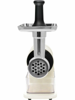 Мясорубка Hiberg MG 990 Y, бежевый