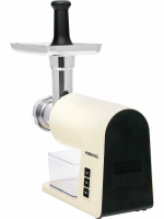 Мясорубка Hiberg MG 990 Y, бежевый