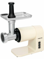 Мясорубка Hiberg MG 990 Y, бежевый