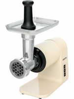 Мясорубка Hiberg MG 990 Y, бежевый