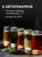 Термопот Zigmund & Shtain ZTP-950, черный