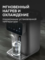 Термопот Zigmund & Shtain ZTP-950, черный