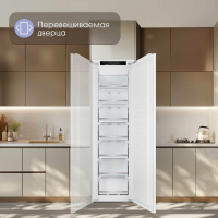 Морозильник встраиваемый Zigmund & Shtain BR 05 X