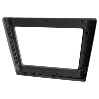 Соединитель для стиральной и сушильной машины Korting DSK 355 GR, серый