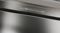 Вытяжка встраиваемая Asko CBB861SSC, цвет нержавеющая сталь, 86 см, Wi-Fi