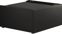 Ящик напольный выдвижной Asko HP320G, черный графит