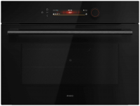 Электрический духовой шкаф с СВЧ Asko OCM54BGH, черный